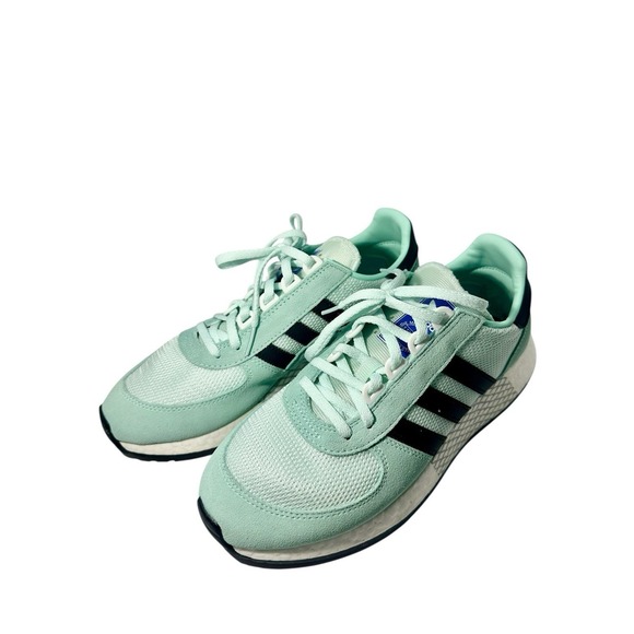 adidas Other - G27521 Adidas Marathon Tech Mint Men Size 9.5 Sneakers